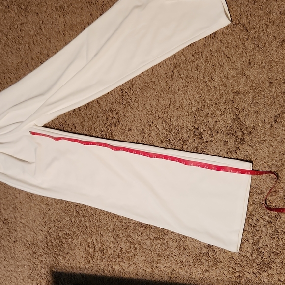 White jumpsuit! - Picture 6 of 11